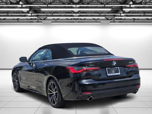 Used 2022 BMW 430i xDrive Convertible w/ Convenience Package AWD/4WD image 7