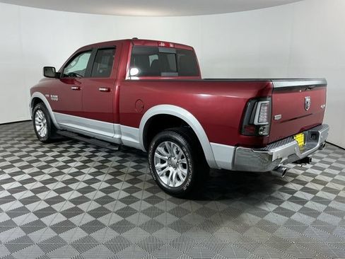 Used 2014 RAM 1500 Laramie w/ Convenience Group AWD/4WD image 13