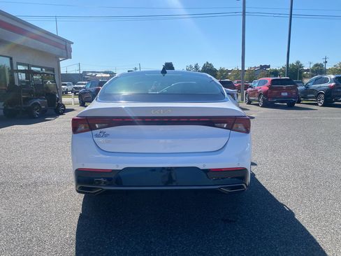 Used 2023 Kia K5 EX image 7