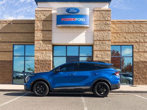 Used 2024 Kia Sportage X-Pro Prestige image 9