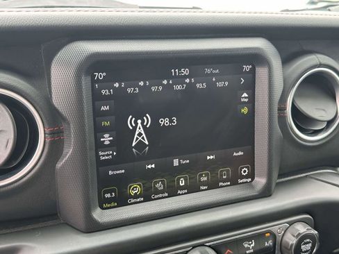 Used 2020 Jeep Wrangler Unlimited Rubicon w/ Quick Order Package 28Y Recon image 26