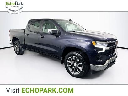 Used 2023 Chevrolet Silverado 1500 LT