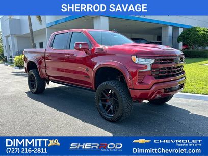 New 2026 Chevrolet Silverado 1500 RST w/ All Star Edition Plus
