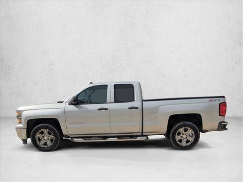 Used 2014 Chevrolet Silverado 1500 LT w/ All Star Edition AWD/4WD image 8