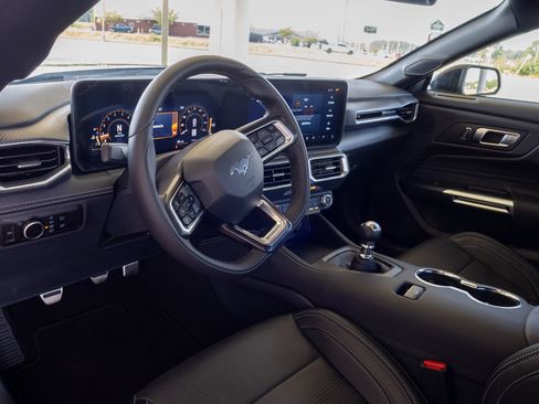 New 2025 Ford Mustang GT Premium image 12