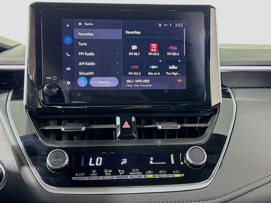 Used 2024 Toyota Corolla XSE FWD image 27