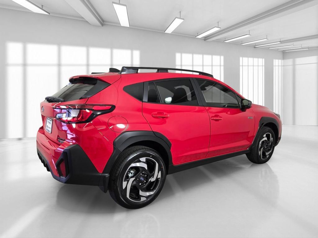 New 2026 Subaru Crosstrek 2.5i Limited w/ Crosstrek Mirror Package AWD/4WD image 6