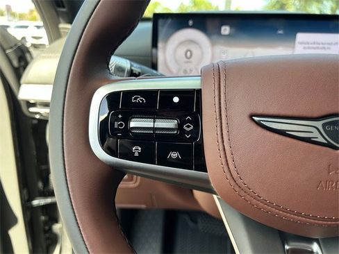 New 2026 Genesis GV80 3.5T Prestige image 27