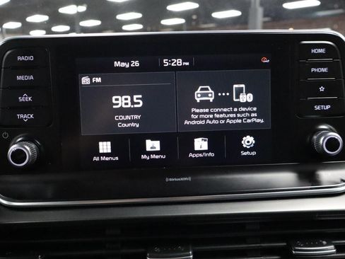 Used 2020 Kia Telluride S w/ S 8 Passenger Seating Package AWD/4WD image 18