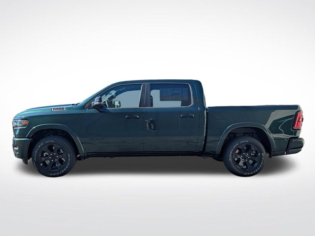 New 2026 RAM 1500 Big Horn AWD/4WD image 3