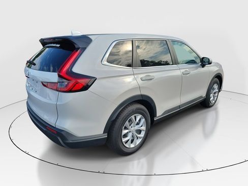 Certified 2026 Honda CR-V LX image 36