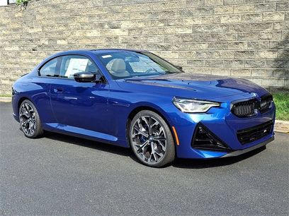 New 2025 BMW M240i xDrive Coupe w/ Premium Package