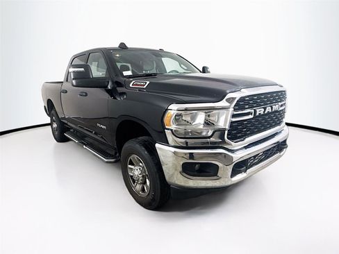 Used 2024 RAM 2500 Big Horn w/ Bed Utility Group AWD/4WD image 24