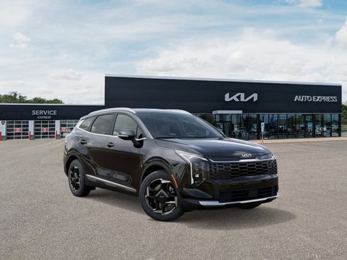 New 2026 Kia Sportage EX AWD/4WD image 8