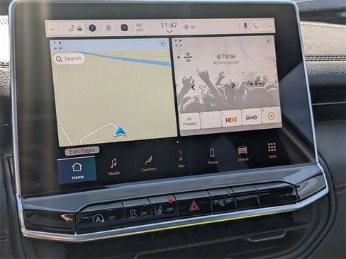 New 2026 Jeep Compass Trailhawk image 18