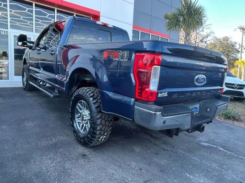 Used 2019 Ford F250 Lariat w/ Lariat Ultimate Package image 6