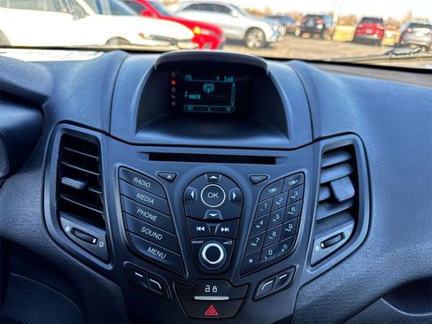 Used 2016 Ford Fiesta S image 16