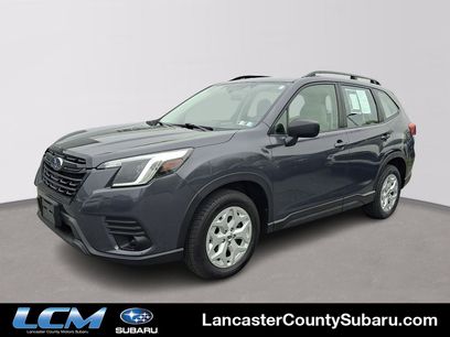 Used 2022 Subaru Forester