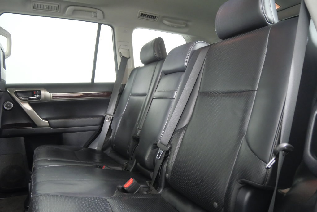 Used 2014 Lexus GX 460 Luxury AWD/4WD image 16
