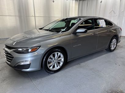 Used 2023 Chevrolet Malibu LT