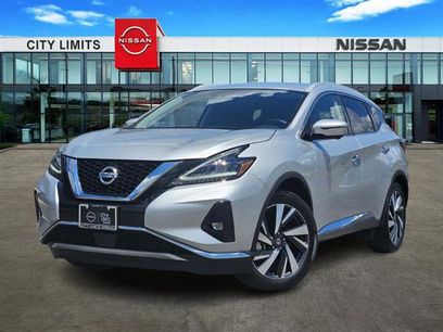Certified 2022 Nissan Murano SL w/ Cargo Package