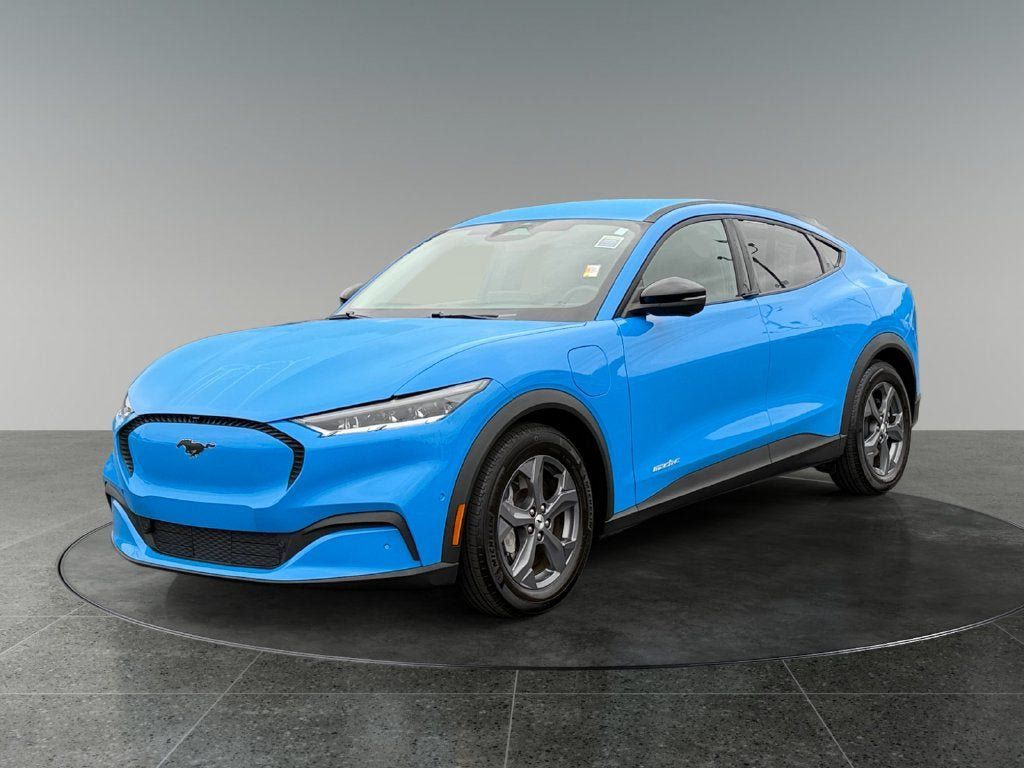 Used 2023 Ford Mustang Mach-E Select RWD image 3
