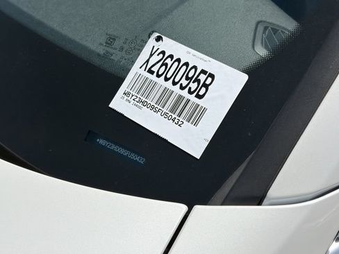 Used 2025 BMW i4 eDrive40 w/ Parking Assistance Package RWD image 33