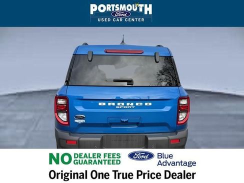 Used 2025 Ford Bronco Sport Big Bend w/ Convenience Package image 38