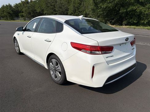 Used 2017 Kia Optima EX FWD image 8