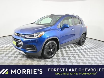 Used 2020 Chevrolet Trax LT w/ LT Convenience Package