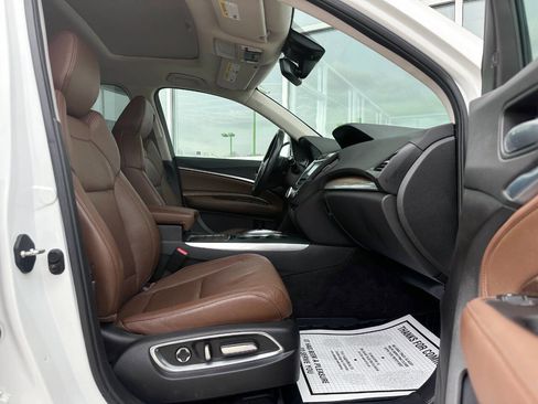 Used 2020 Acura MDX SH-AWD w/ Technology Package image 19