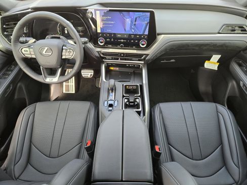 New 2026 Lexus TX 500h AWD image 15