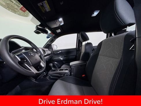 Certified 2022 Toyota Tacoma TRD Sport w/ Technology Package RWD image 6