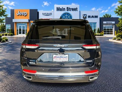 Used 2023 Jeep Grand Cherokee Summit