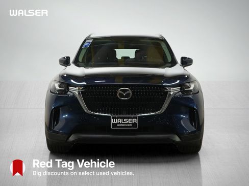 Used 2024 MAZDA CX-90 Plug-In Hybrid w/ Preferred AWD/4WD image 8