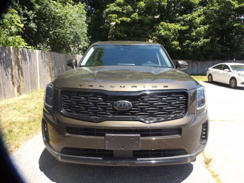 Used 2021 Kia Telluride EX w/ EX Premium Package AWD/4WD image 11