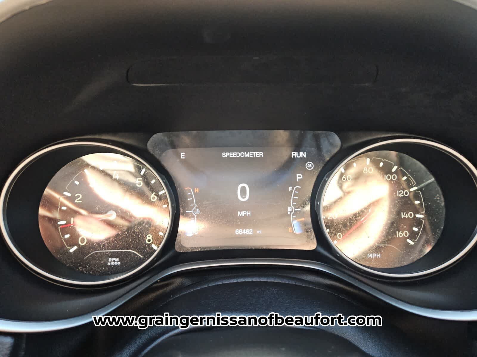 Used 2021 Jeep Compass Latitude w/ Driver Assistance Group FWD image 14