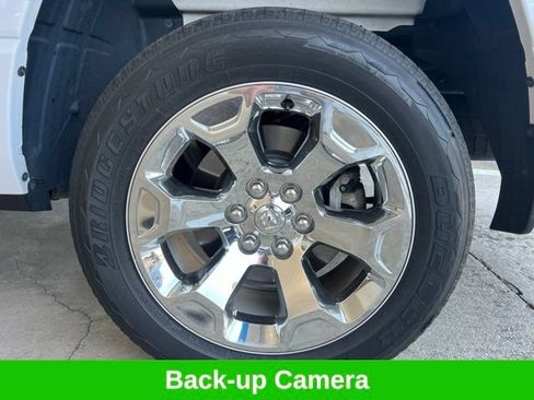 Used 2022 RAM 1500 Big Horn AWD/4WD image 4