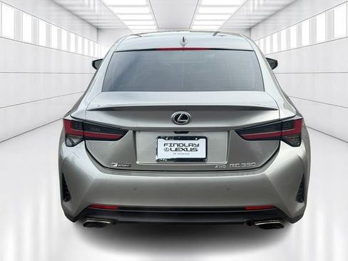 Certified 2021 Lexus RC 350 F Sport image 6