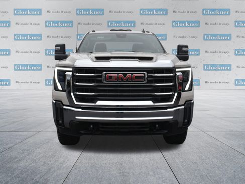 New 2026 GMC Sierra 2500 SLE w/ SLE Convenience Package image 2