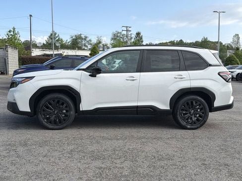 New 2026 Subaru Forester Sport AWD/4WD image 6