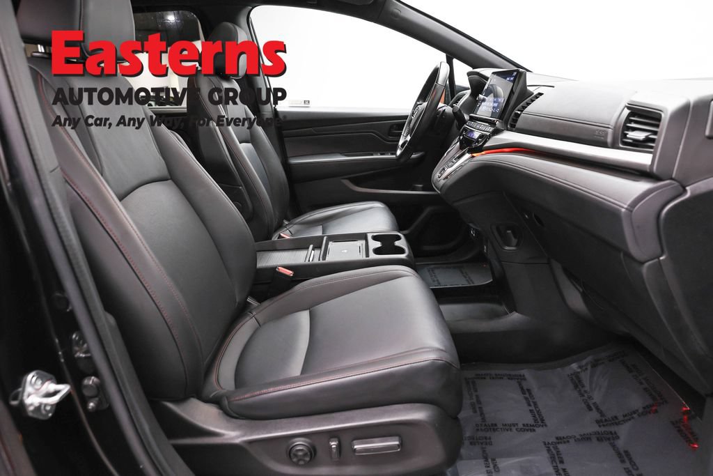Used 2025 Honda Odyssey Sport-L image 25