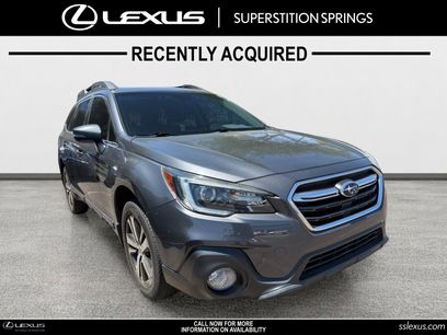 Used 2018 Subaru Outback 3.6R Limited