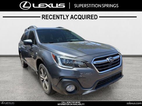 Used 2018 Subaru Outback 3.6R Limited AWD/4WD image 1