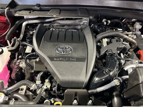 Used 2026 Toyota Grand Highlander AWD image 30