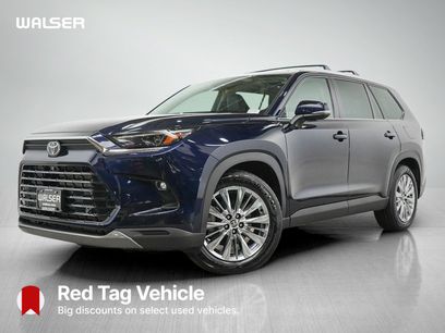 Used 2024 Toyota Grand Highlander AWD