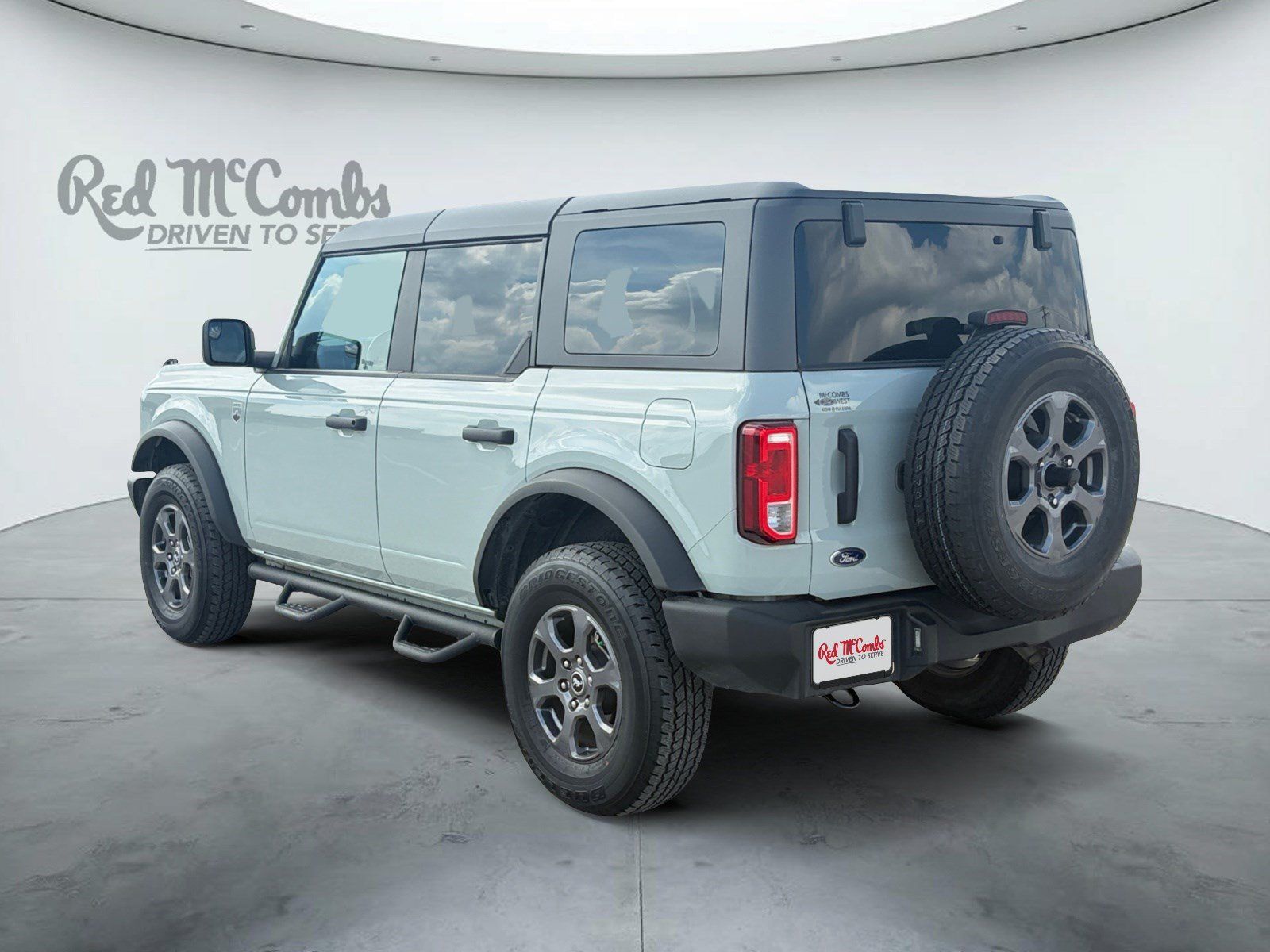 Used 2023 Ford Bronco Big Bend AWD/4WD image 7