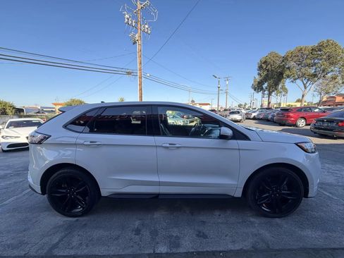 Used 2020 Ford Edge ST w/ Equipment Group 401A AWD/4WD image 4