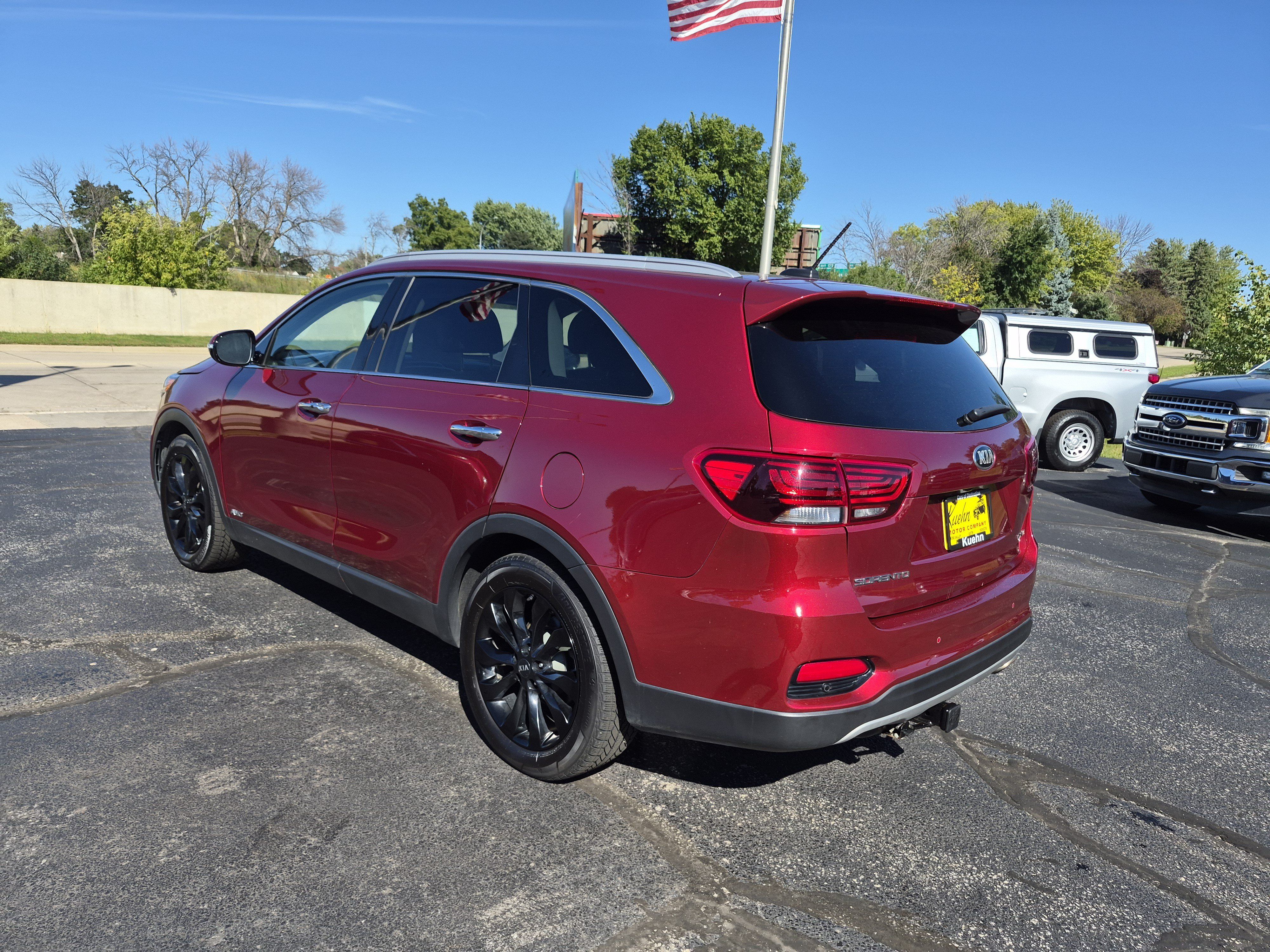Used 2020 Kia Sorento EX AWD/4WD image 6