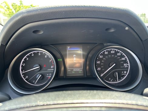 Used 2024 Toyota Camry SE FWD image 21